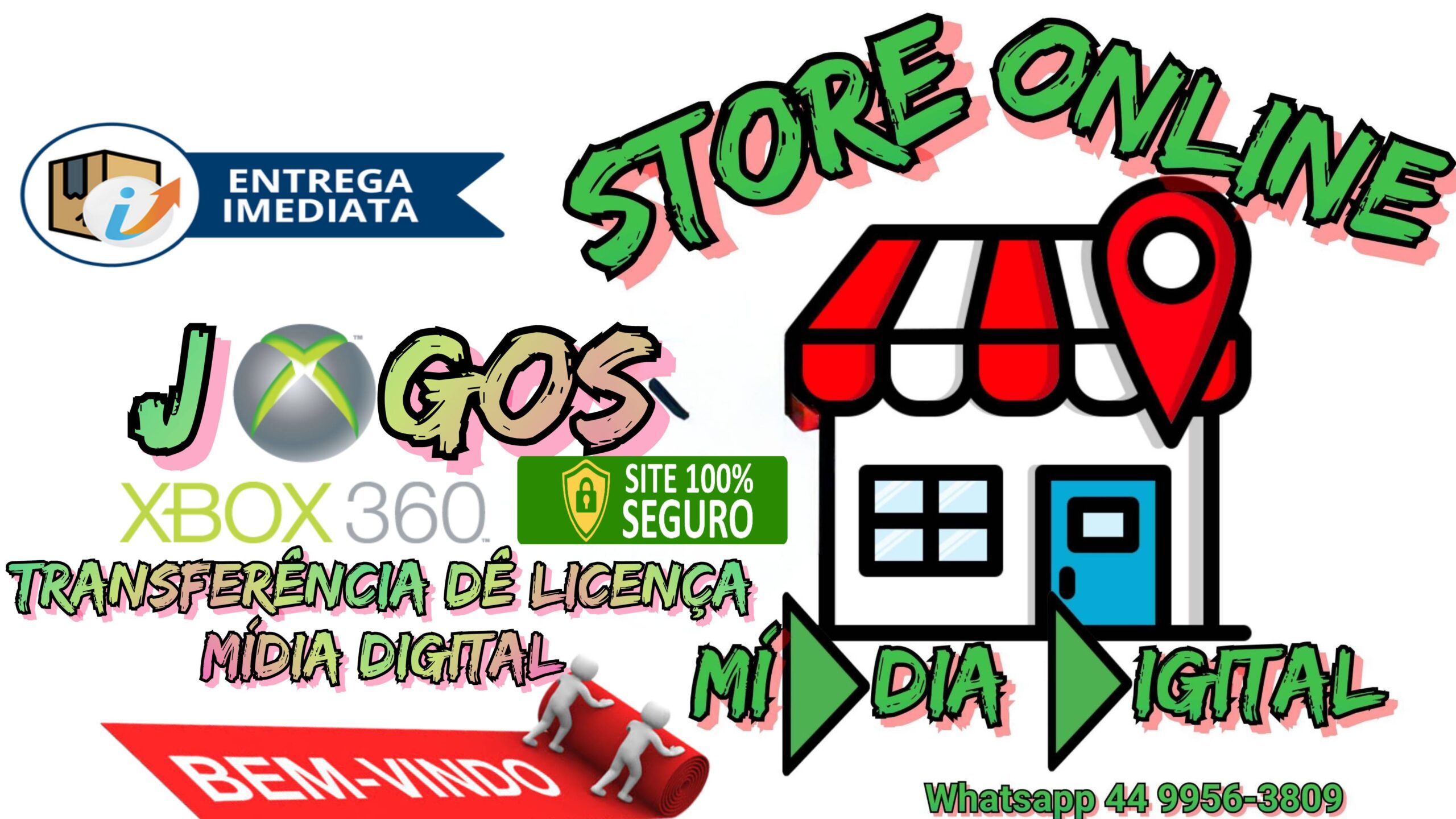 JOGOS XBOX 360 TRANSFERÊNCIA DE LICENÇA MÍDIA DIGITAL